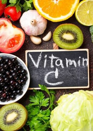 Vitamin C for Hair and Skin Care