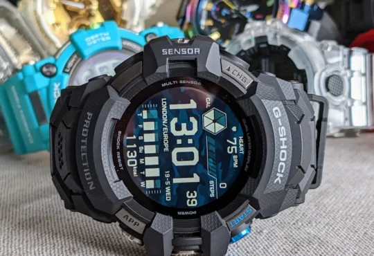 G-Shock Watches