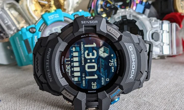 G-Shock Watches