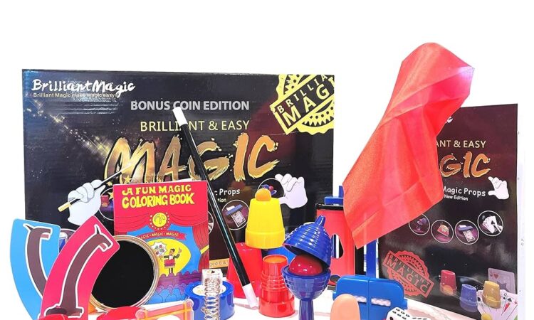magic accessories